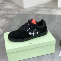 Cheap Off-White Casual Shoes For Men #1225980 Replica Wholesale [$88.00 USD] [ITEM#1225980] on Replica Off-White Casual Shoes