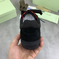 Cheap Off-White Casual Shoes For Men #1225980 Replica Wholesale [$88.00 USD] [ITEM#1225980] on Replica Off-White Casual Shoes