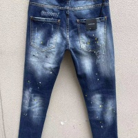 Cheap Dsquared Jeans For Men #1225992 Replica Wholesale [$68.00 USD] [ITEM#1225992] on Replica Dsquared Jeans