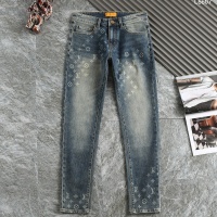 Cheap Louis Vuitton LV Jeans For Men #1226004 Replica Wholesale [$48.00 USD] [ITEM#1226004] on Replica Louis Vuitton LV Jeans