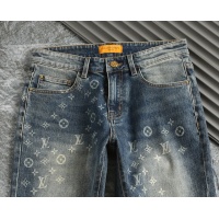 Cheap Louis Vuitton LV Jeans For Men #1226004 Replica Wholesale [$48.00 USD] [ITEM#1226004] on Replica Louis Vuitton LV Jeans