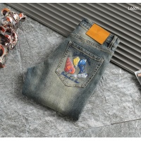 Cheap Louis Vuitton LV Jeans For Men #1226005 Replica Wholesale [$48.00 USD] [ITEM#1226005] on Replica Louis Vuitton LV Jeans