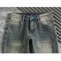 Cheap Louis Vuitton LV Jeans For Men #1226005 Replica Wholesale [$48.00 USD] [ITEM#1226005] on Replica Louis Vuitton LV Jeans