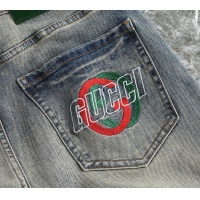 Cheap Gucci Jeans For Men #1226011 Replica Wholesale [$48.00 USD] [ITEM#1226011] on Replica Gucci Jeans