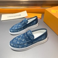 Cheap Louis Vuitton Casual Shoes For Men #1226014 Replica Wholesale [$115.00 USD] [ITEM#1226014] on Replica Louis Vuitton Casual Shoes