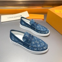 Cheap Louis Vuitton Casual Shoes For Men #1226014 Replica Wholesale [$115.00 USD] [ITEM#1226014] on Replica Louis Vuitton Casual Shoes