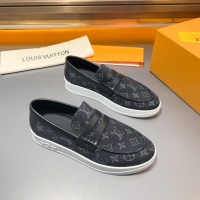 Cheap Louis Vuitton Casual Shoes For Men #1226016 Replica Wholesale [$115.00 USD] [ITEM#1226016] on Replica Louis Vuitton Casual Shoes