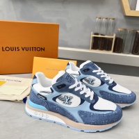 Cheap Louis Vuitton Casual Shoes For Men #1226037 Replica Wholesale [$125.00 USD] [ITEM#1226037] on Replica Louis Vuitton Casual Shoes