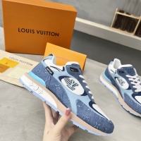 Cheap Louis Vuitton Casual Shoes For Men #1226037 Replica Wholesale [$125.00 USD] [ITEM#1226037] on Replica Louis Vuitton Casual Shoes