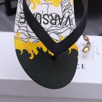 Cheap Versace Slippers For Men #1226058 Replica Wholesale [$42.00 USD] [ITEM#1226058] on Replica Versace Slippers