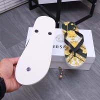 Cheap Versace Slippers For Men #1226059 Replica Wholesale [$42.00 USD] [ITEM#1226059] on Replica Versace Slippers