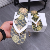 Cheap Versace Slippers For Men #1226060 Replica Wholesale [$42.00 USD] [ITEM#1226060] on Replica Versace Slippers