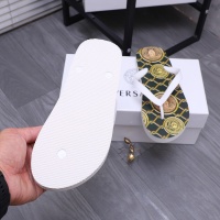 Cheap Versace Slippers For Men #1226060 Replica Wholesale [$42.00 USD] [ITEM#1226060] on Replica Versace Slippers