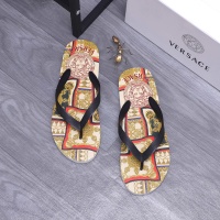 Cheap Versace Slippers For Men #1226061 Replica Wholesale [$42.00 USD] [ITEM#1226061] on Replica Versace Slippers