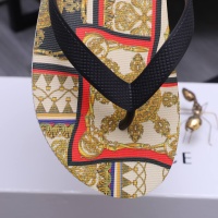 Cheap Versace Slippers For Men #1226061 Replica Wholesale [$42.00 USD] [ITEM#1226061] on Replica Versace Slippers