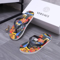 Cheap Versace Slippers For Men #1226062 Replica Wholesale [$42.00 USD] [ITEM#1226062] on Replica Versace Slippers