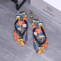 Cheap Versace Slippers For Men #1226062 Replica Wholesale [$42.00 USD] [ITEM#1226062] on Replica Versace Slippers