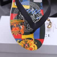 Cheap Versace Slippers For Men #1226062 Replica Wholesale [$42.00 USD] [ITEM#1226062] on Replica Versace Slippers