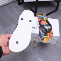 Cheap Versace Slippers For Men #1226062 Replica Wholesale [$42.00 USD] [ITEM#1226062] on Replica Versace Slippers