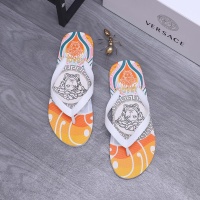 Cheap Versace Slippers For Men #1226063 Replica Wholesale [$42.00 USD] [ITEM#1226063] on Replica Versace Slippers