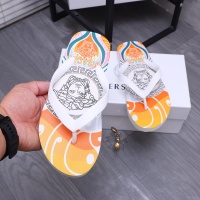 Cheap Versace Slippers For Men #1226063 Replica Wholesale [$42.00 USD] [ITEM#1226063] on Replica Versace Slippers