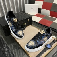 Cheap Versace Casual Shoes For Men #1226065 Replica Wholesale [$72.00 USD] [ITEM#1226065] on Replica Versace Casual Shoes