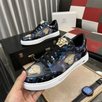 Cheap Versace Casual Shoes For Men #1226065 Replica Wholesale [$72.00 USD] [ITEM#1226065] on Replica Versace Casual Shoes