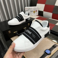 Cheap Dolce &amp; Gabbana D&amp;G Casual Shoes For Men #1226081 Replica Wholesale [$76.00 USD] [ITEM#1226081] on Replica Dolce &amp; Gabbana D&amp;G Casual Shoes