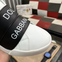 Cheap Dolce &amp; Gabbana D&amp;G Casual Shoes For Men #1226083 Replica Wholesale [$76.00 USD] [ITEM#1226083] on Replica Dolce &amp; Gabbana D&amp;G Casual Shoes