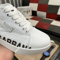 Cheap Dolce &amp; Gabbana D&amp;G Casual Shoes For Men #1226111 Replica Wholesale [$80.00 USD] [ITEM#1226111] on Replica Dolce &amp; Gabbana D&amp;G Casual Shoes