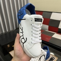 Cheap Dolce &amp; Gabbana D&amp;G Casual Shoes For Men #1226116 Replica Wholesale [$82.00 USD] [ITEM#1226116] on Replica Dolce &amp; Gabbana D&amp;G Casual Shoes