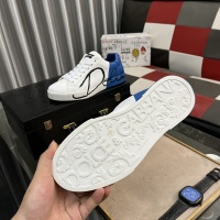 Cheap Dolce &amp; Gabbana D&amp;G Casual Shoes For Men #1226116 Replica Wholesale [$82.00 USD] [ITEM#1226116] on Replica Dolce &amp; Gabbana D&amp;G Casual Shoes