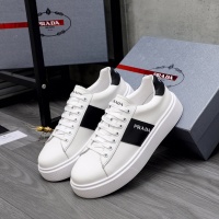 Cheap Prada Casual Shoes For Men #1226131 Replica Wholesale [$88.00 USD] [ITEM#1226131] on Replica Prada Casual Shoes