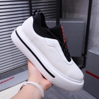 Cheap Prada Casual Shoes For Men #1226139 Replica Wholesale [$100.00 USD] [ITEM#1226139] on Replica Prada Casual Shoes