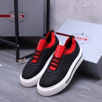 Cheap Prada Casual Shoes For Men #1226141 Replica Wholesale [$100.00 USD] [ITEM#1226141] on Replica Prada Casual Shoes