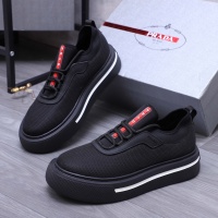 Cheap Prada Casual Shoes For Men #1226144 Replica Wholesale [$100.00 USD] [ITEM#1226144] on Replica Prada Casual Shoes