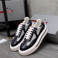 Cheap Prada Casual Shoes For Men #1226148 Replica Wholesale [$100.00 USD] [ITEM#1226148] on Replica Prada Casual Shoes