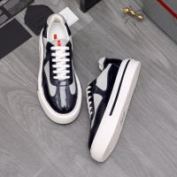 Cheap Prada Casual Shoes For Men #1226148 Replica Wholesale [$100.00 USD] [ITEM#1226148] on Replica Prada Casual Shoes