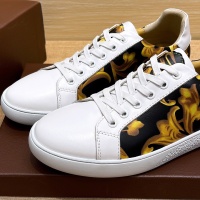 Cheap Versace Casual Shoes For Men #1226164 Replica Wholesale [$76.00 USD] [ITEM#1226164] on Replica Versace Casual Shoes