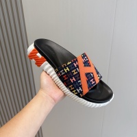 Cheap Hermes Slippers For Men #1226171 Replica Wholesale [$115.00 USD] [ITEM#1226171] on Replica Hermes Slippers