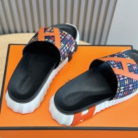 Cheap Hermes Slippers For Men #1226171 Replica Wholesale [$115.00 USD] [ITEM#1226171] on Replica Hermes Slippers