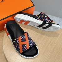 Cheap Hermes Slippers For Men #1226171 Replica Wholesale [$115.00 USD] [ITEM#1226171] on Replica Hermes Slippers