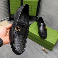 Cheap Gucci Oxfords Shoes For Men #1226183 Replica Wholesale [$88.00 USD] [ITEM#1226183] on Replica Gucci Oxfords Shoes