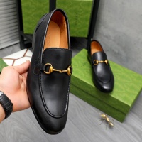 Cheap Gucci Oxfords Shoes For Men #1226185 Replica Wholesale [$98.00 USD] [ITEM#1226185] on Replica Gucci Oxfords Shoes