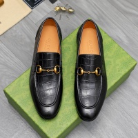 Cheap Gucci Oxfords Shoes For Men #1226186 Replica Wholesale [$98.00 USD] [ITEM#1226186] on Replica Gucci Oxfords Shoes