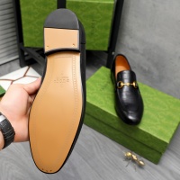 Cheap Gucci Oxfords Shoes For Men #1226186 Replica Wholesale [$98.00 USD] [ITEM#1226186] on Replica Gucci Oxfords Shoes