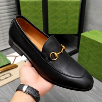 Cheap Gucci Oxfords Shoes For Men #1226187 Replica Wholesale [$98.00 USD] [ITEM#1226187] on Replica Gucci Oxfords Shoes