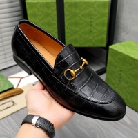 Cheap Gucci Oxfords Shoes For Men #1226188 Replica Wholesale [$98.00 USD] [ITEM#1226188] on Replica Gucci Oxfords Shoes