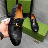 Cheap Gucci Oxfords Shoes For Men #1226188 Replica Wholesale [$98.00 USD] [ITEM#1226188] on Replica Gucci Oxfords Shoes