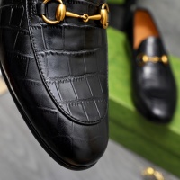 Cheap Gucci Oxfords Shoes For Men #1226188 Replica Wholesale [$98.00 USD] [ITEM#1226188] on Replica Gucci Oxfords Shoes